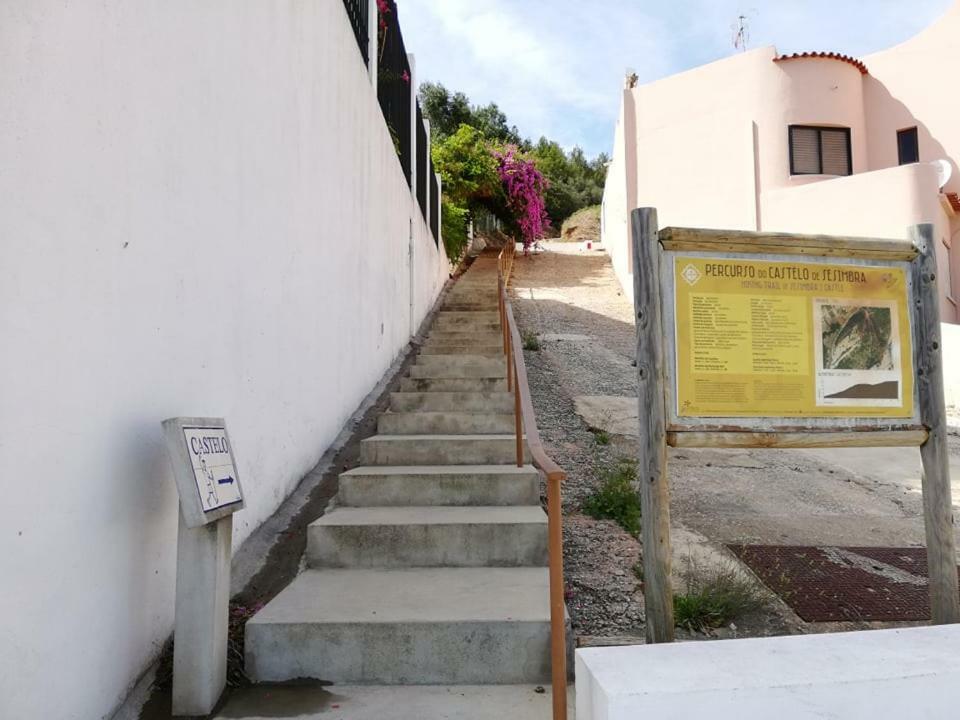 塞辛布拉Casa Vale Do Paraiso公寓 外观 照片