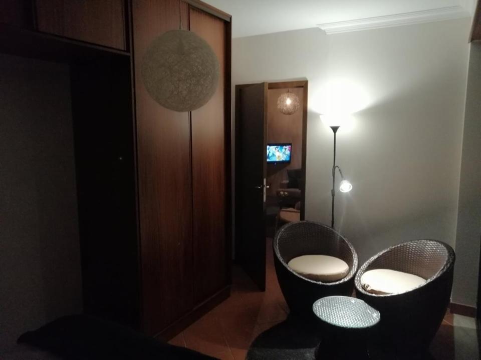 塞辛布拉Casa Vale Do Paraiso公寓 外观 照片