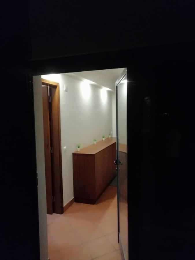 塞辛布拉Casa Vale Do Paraiso公寓 外观 照片